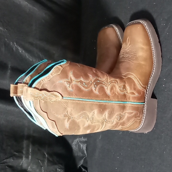 JUSTIN GYPSY BOOTS - Picture 4 of 14